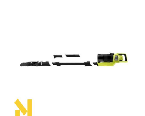 Пилосос вертикальний акумуляторний Ryobi RSV18X1-0 (без АКБ та ЗП)