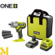 Гайковерт акумуляторний ударний Ryobi ONE+ RIW18-1C20SA3