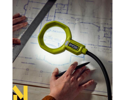 Ліхтар акумуляторний Ryobi RML18-0 (без АКБ та ЗП)