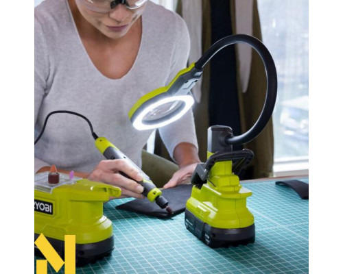 Ліхтар акумуляторний Ryobi RML18-0 (без АКБ та ЗП)