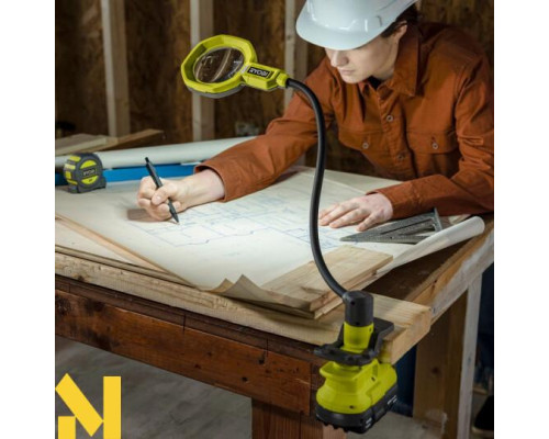 Ліхтар акумуляторний Ryobi RML18-0 (без АКБ та ЗП)