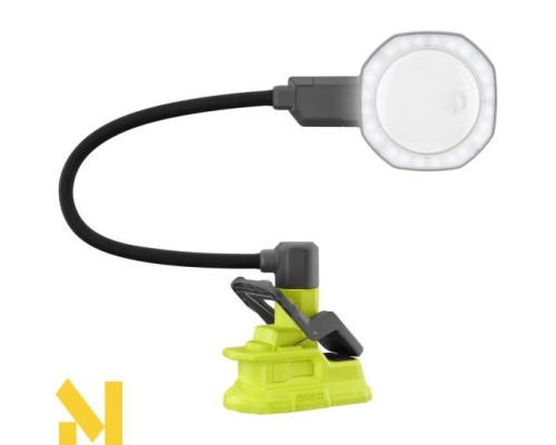 Ліхтар акумуляторний Ryobi RML18-0 (без АКБ та ЗП)