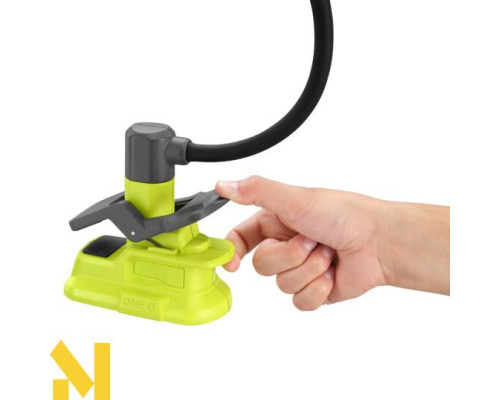 Ліхтар акумуляторний Ryobi RML18-0 (без АКБ та ЗП)