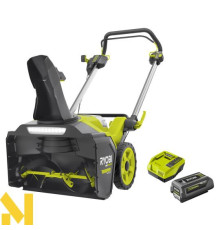 Снігоприбирач акумуляторний Ryobi RY36STX53A-150