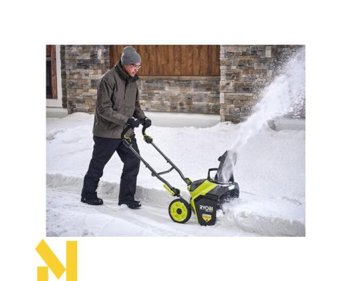 Снігоприбирач акумуляторний Ryobi RY36STX45A-140