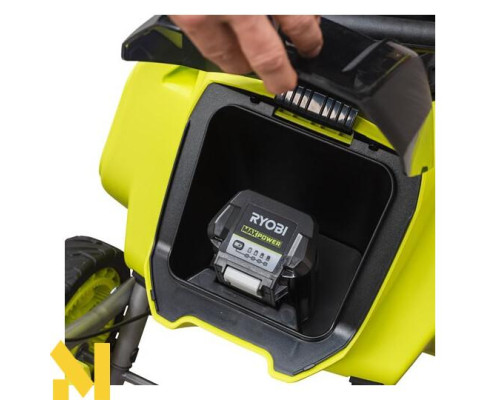 Снігоприбирач акумуляторний Ryobi RY36STX45A-140