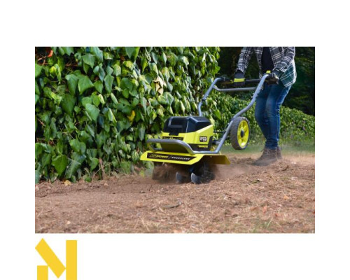 Культиватор акумуляторний Ryobi MAX POWER RY36CVXA-0 (без АКБ та ЗП)