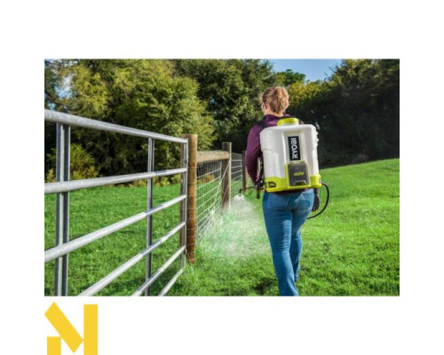 Обприскувач акумуляторний ранцевий Ryobi RY36BPSA-0 (без АКБ та ЗП)