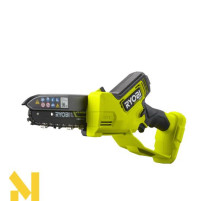 Міні-пила акумуляторна Ryobi RY18PSX15A-0 (без АКБ та ЗП)