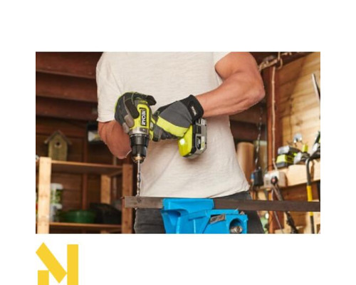 Машина полірувальна акумуляторна Ryobi RDP18-0 (без АКБ та ЗП)