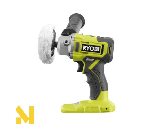 Машина полірувальна акумуляторна Ryobi RDP18-0 (без АКБ та ЗП)
