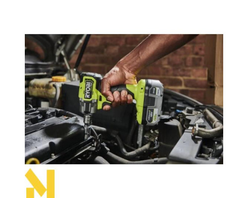 Гайковерт акумуляторний ударний Ryobi ONE+ HP RIW18C-0 (без АКБ та ЗП)