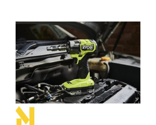 Гайковерт акумуляторний ударний Ryobi ONE+ HP RIW18C-0 (без АКБ та ЗП)