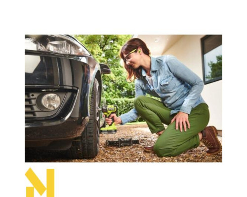 Гайковерт акумуляторний ударний Ryobi ONE+ HP RIW18C-0 (без АКБ та ЗП)