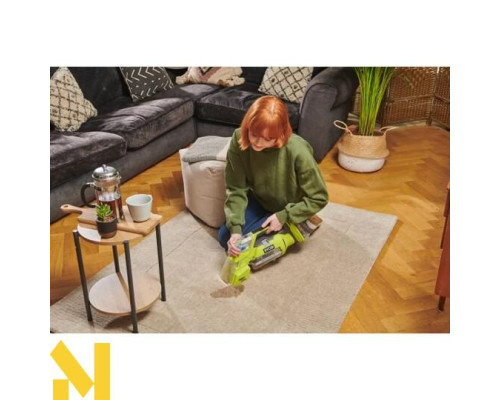 Пилосос акумуляторний Ryobi ONE+ HP RSV18X-1X40G (без АКБ та ЗП)