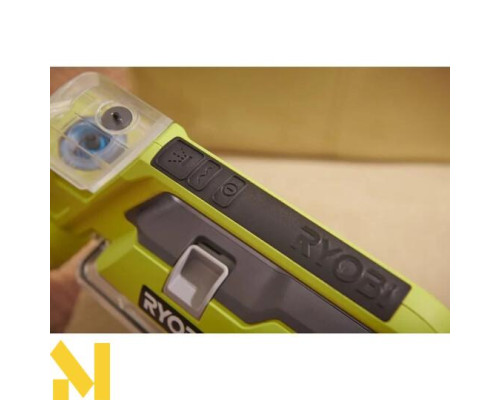 Пилосос акумуляторний Ryobi ONE+ HP RSV18X-1X40G (без АКБ та ЗП)