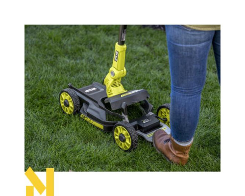 Тример акумуляторний Ryobi ONE+ RY18LMC30A-0 (без АКБ та ЗП)