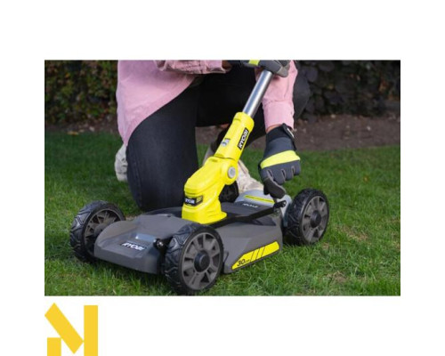 Тример акумуляторний Ryobi ONE+ RY18LMC30A-0 (без АКБ та ЗП)