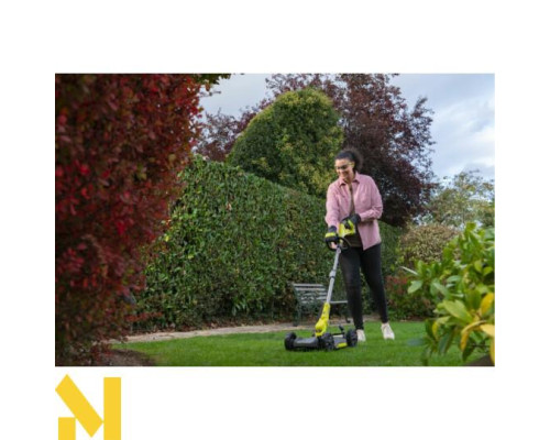 Тример акумуляторний Ryobi ONE+ RY18LMC30A-0 (без АКБ та ЗП)