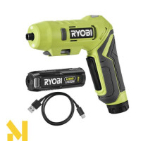 Викрутка акумуляторна Ryobi  RSDP4-120G