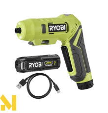 Викрутка акумуляторна Ryobi  RSDP4-120G