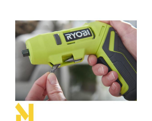 Викрутка акумуляторна Ryobi  RSDP4-120G