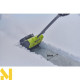 Снігоприбирач акумуляторний Ryobi ONE+ RY18ST25A-0 (без АКБ та ЗП)