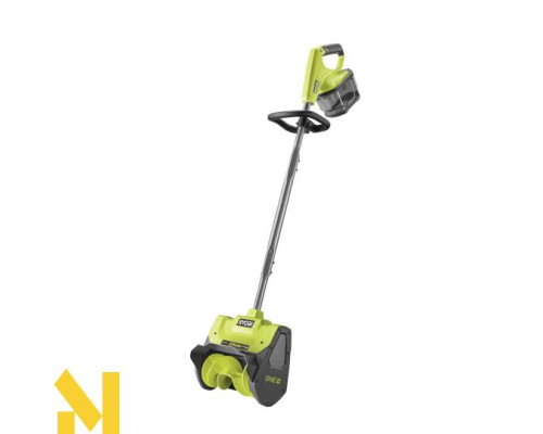 Снігоприбирач акумуляторний Ryobi ONE+ RY18ST25A-0 (без АКБ та ЗП)