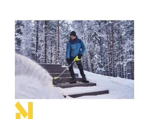 Снігоприбирач акумуляторний Ryobi ONE+ RY18ST25A-0 (без АКБ та ЗП)
