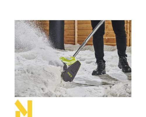 Снігоприбирач акумуляторний Ryobi ONE+ RY18ST25A-0 (без АКБ та ЗП)