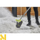Снігоприбирач акумуляторний Ryobi ONE+ RY18ST25A-0 (без АКБ та ЗП)