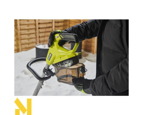 Снігоприбирач акумуляторний Ryobi ONE+ RY18ST25A-0 (без АКБ та ЗП)