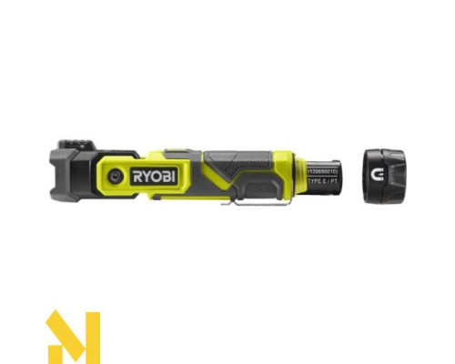 Ліхтар акумуляторний Ryobi USB Lithium RLP4-120G