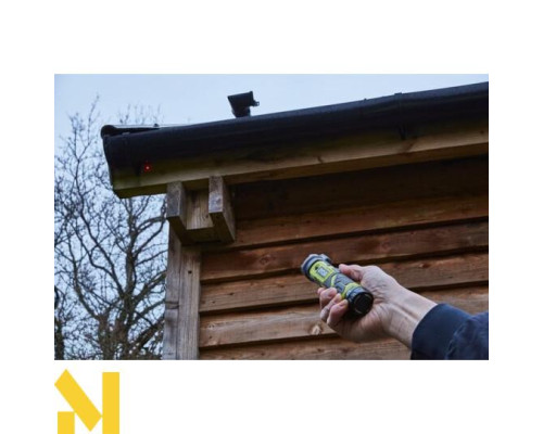 Ліхтар акумуляторний Ryobi USB Lithium RLP4-120G