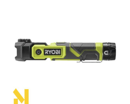 Ліхтар акумуляторний Ryobi USB Lithium RLP4-120G