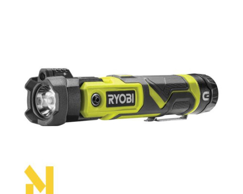 Ліхтар акумуляторний Ryobi USB Lithium RLP4-0 (без АКБ та ЗП)
