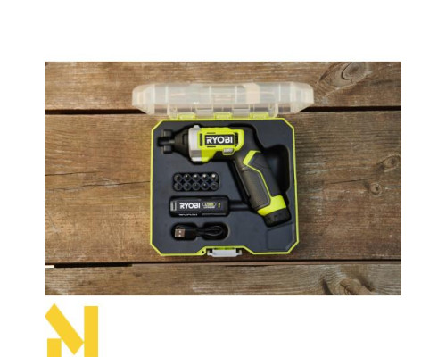 Викрутка акумуляторна Ryobi RSD4-120T