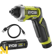 Викрутка акумуляторна Ryobi RSD4-120T