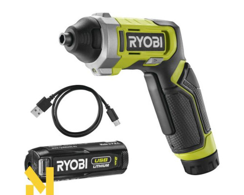 Викрутка акумуляторна Ryobi RSD4-120T