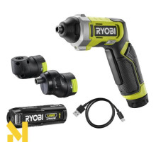 Викрутка акумуляторна Ryobi RSD4-120TA2