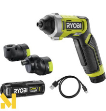 Викрутка акумуляторна Ryobi RSD4-120TA2