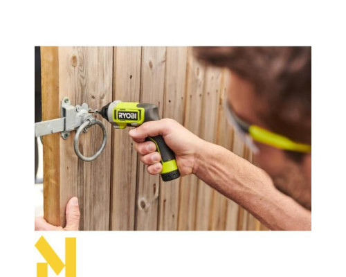 Викрутка акумуляторна Ryobi RSD4-120TA2