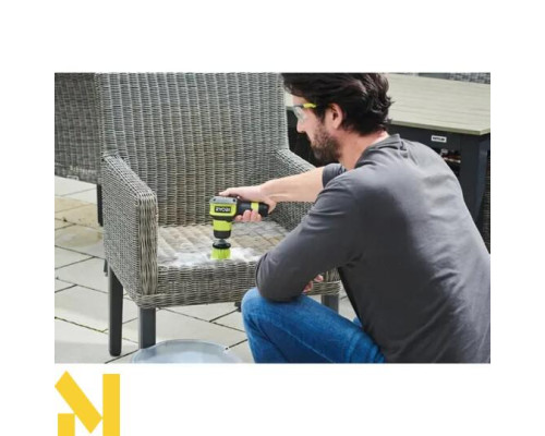 Пилосос акумуляторний миючий Ryobi ONE+ RDC18BL-0 (без АКБ та ЗП)