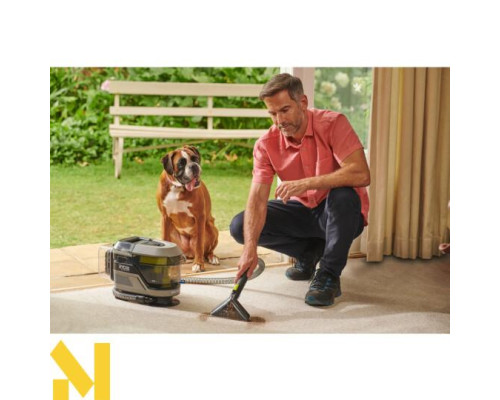 Пилосос акумуляторний миючий Ryobi ONE+ RDC18BL-0 (без АКБ та ЗП)