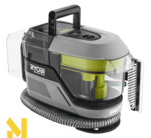 Пилосос акумуляторний миючий Ryobi ONE+ RDC18BL-0 (без АКБ та ЗП)