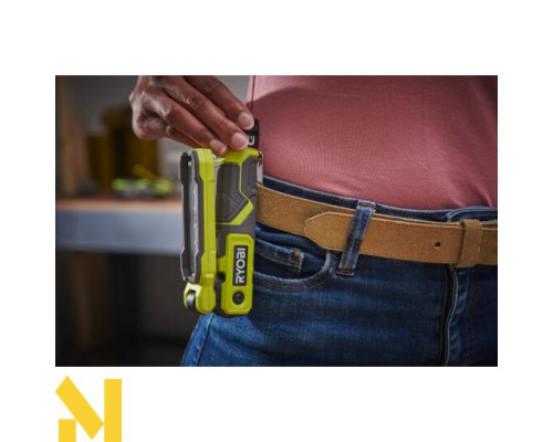 Ліхтар акумуляторний Ryobi USB Lithium RLI4-120G