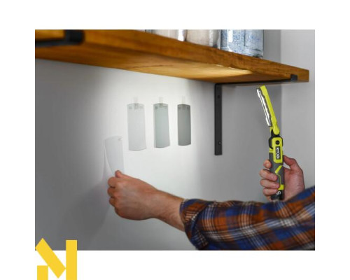 Ліхтар акумуляторний Ryobi USB Lithium RLI4-120G