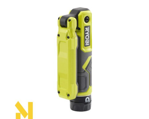 Ліхтар акумуляторний Ryobi USB Lithium RLI4-120G