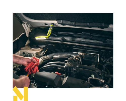 Ліхтар акумуляторний Ryobi USB Lithium RLI4-120G