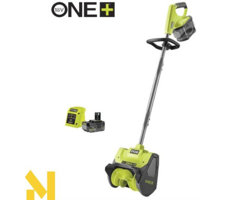 Снігоприбирач акумуляторний Ryobi ONE+ RY18ST25A-140